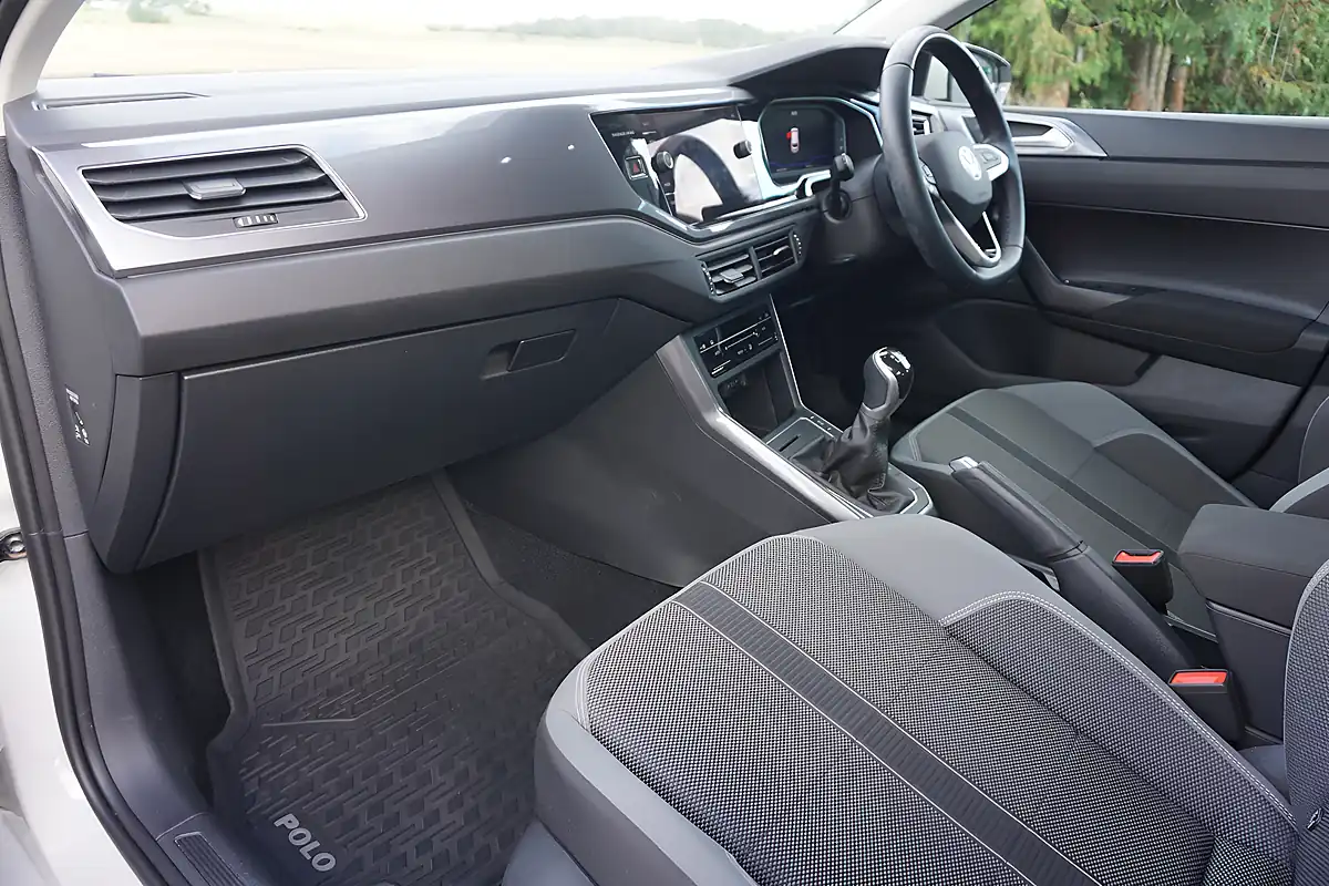 Used 2024 Volkswagen Polo Style Ascot Grey - Interior and Exterior details 17