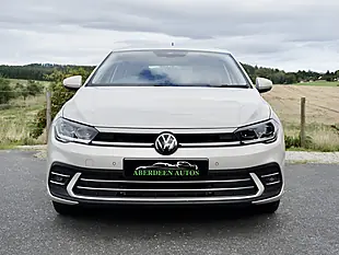 Used 2024 Volkswagen Polo Style Ascot Grey - Interior and Exterior details 2