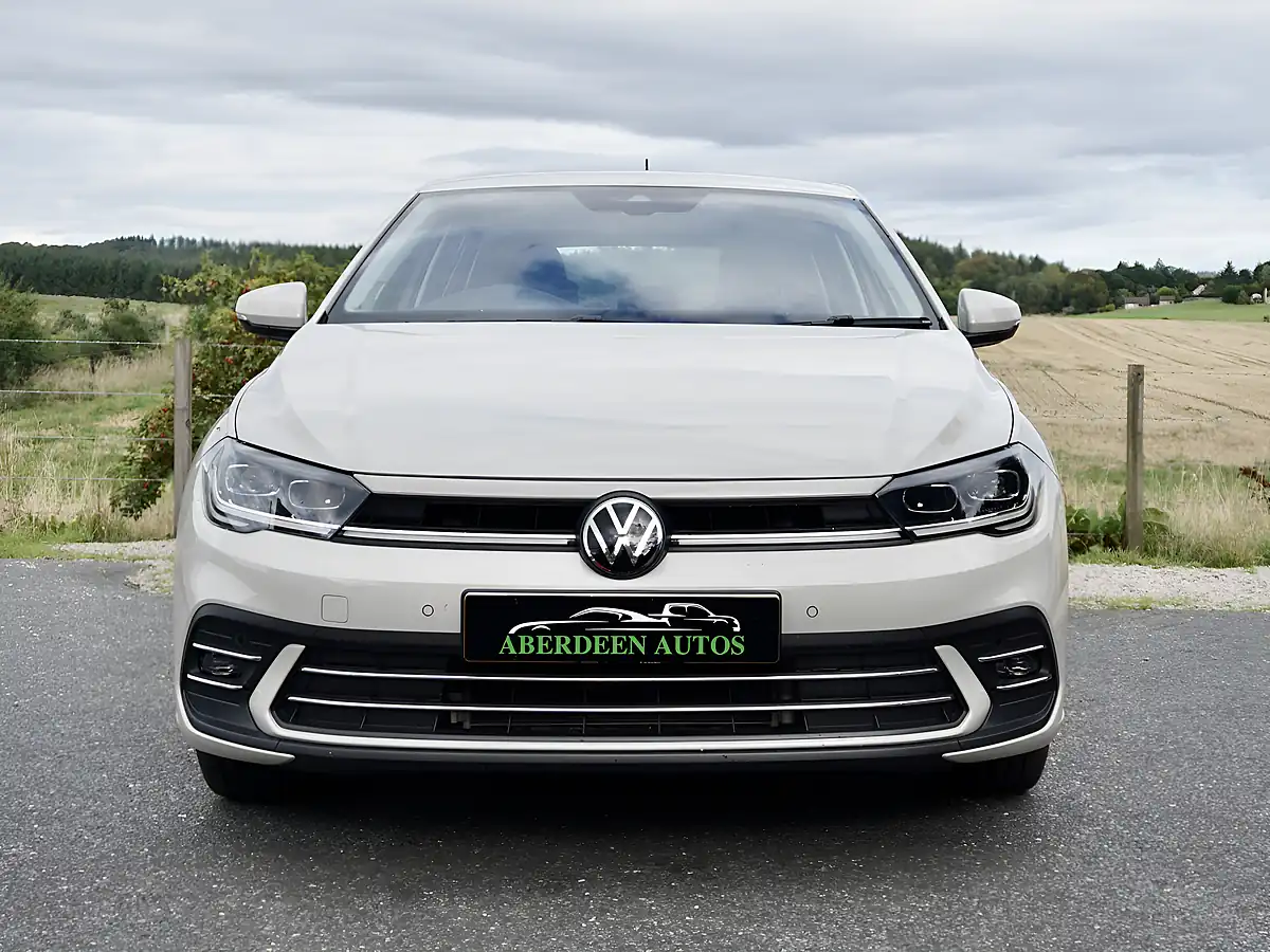 Used 2024 Volkswagen Polo Style Ascot Grey - Interior and Exterior details 2