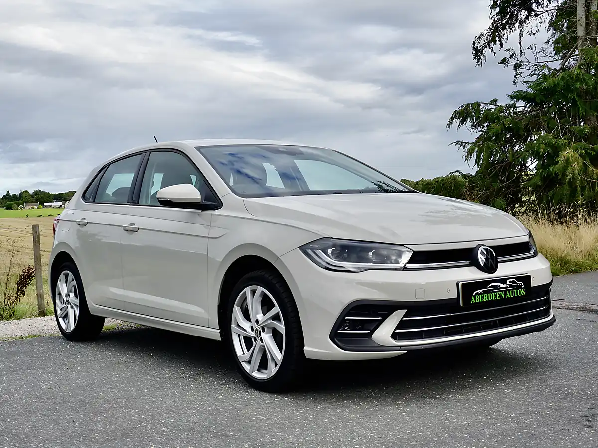 Used 2024 Volkswagen Polo Style Ascot Grey - Interior and Exterior details 20