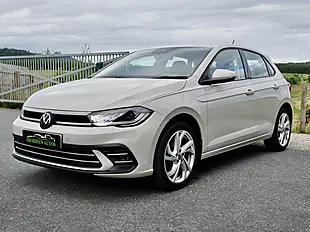 Used 2024 Volkswagen Polo Style Ascot Grey - Interior and Exterior details 3