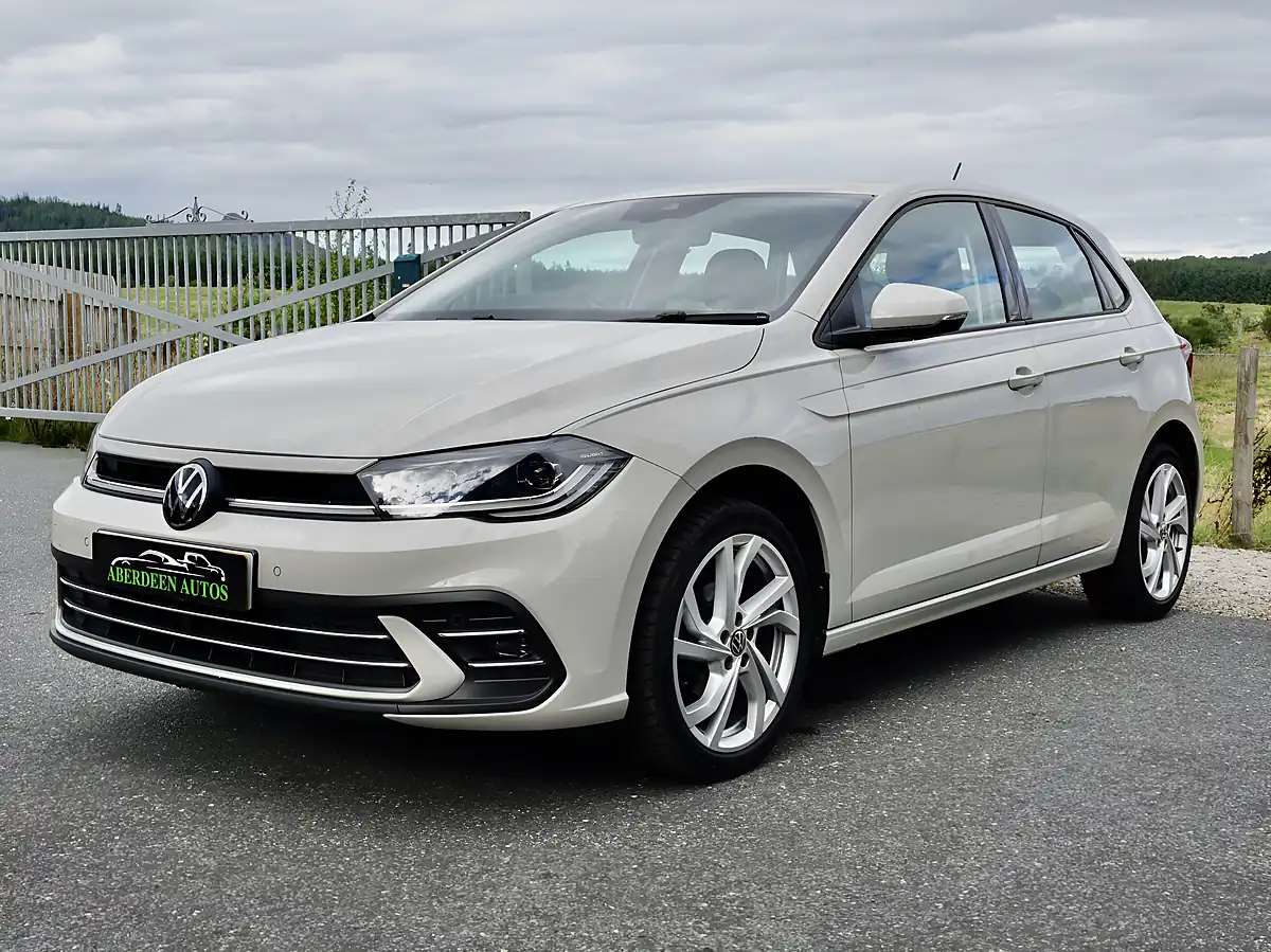 Used 2024 Volkswagen Polo Style Ascot Grey - Interior and Exterior details 3