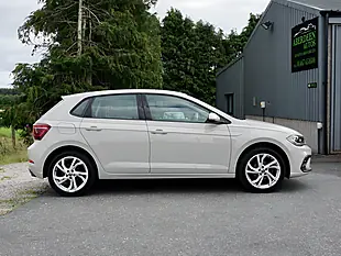 Used 2024 Volkswagen Polo Style Ascot Grey - Interior and Exterior details 5