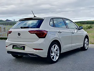Used 2024 Volkswagen Polo Style Ascot Grey - Interior and Exterior details 6