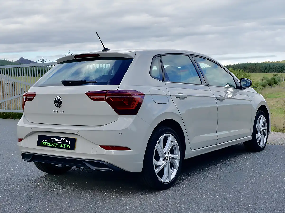Used 2024 Volkswagen Polo Style Ascot Grey - Interior and Exterior details 6