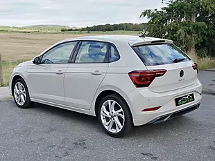 Used 2024 Volkswagen Polo Style Ascot Grey - Interior and Exterior details 8