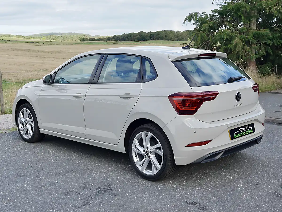 Used 2024 Volkswagen Polo Style Ascot Grey - Interior and Exterior details 8