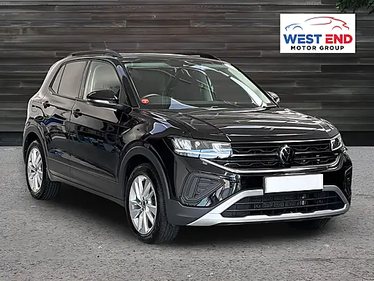 2024 Volkswagen T-Cross 1.0 TSI Match