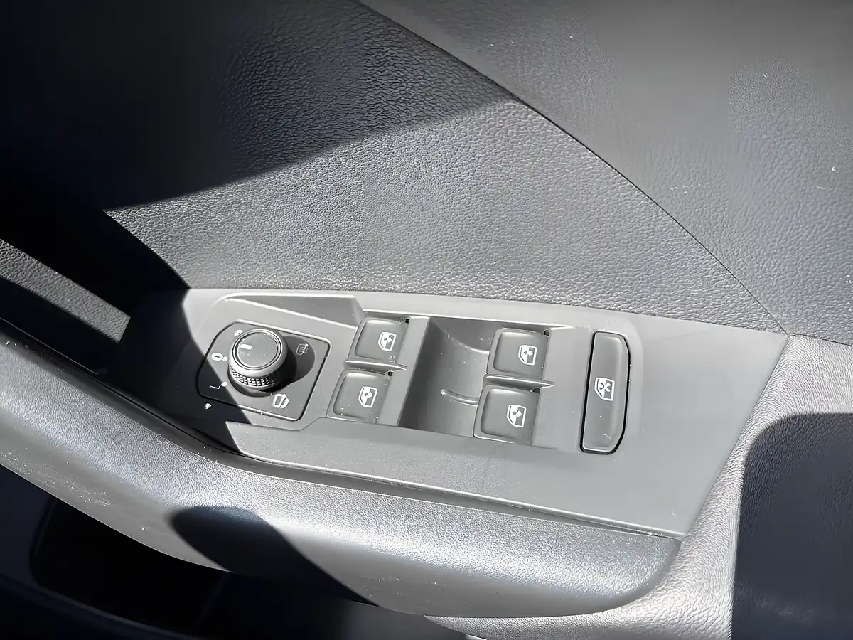 Used 2024 Volkswagen T-Cross Match Black - Interior and Exterior details 13