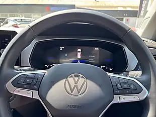 Used 2024 Volkswagen T-Cross Match Black - Interior and Exterior details 18