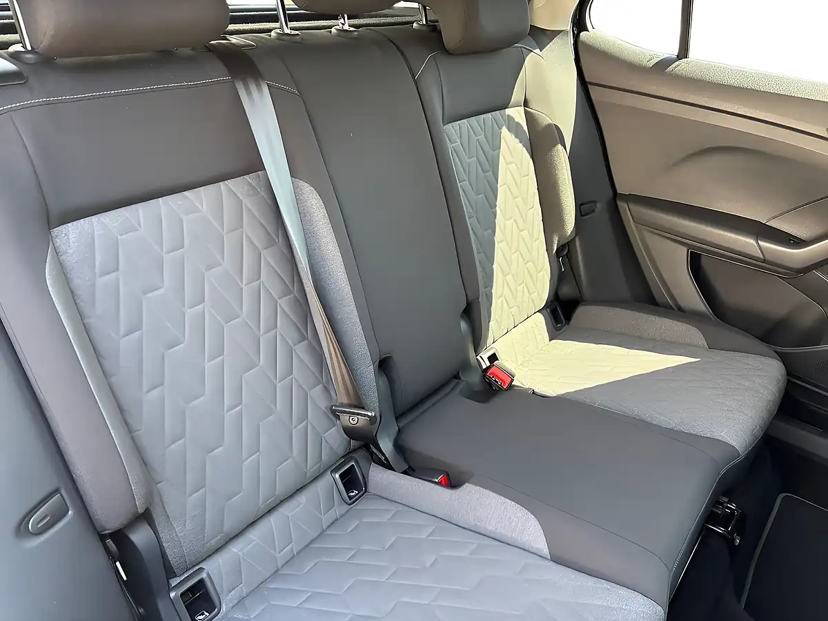 Used 2024 Volkswagen T-Cross Match Black - Interior and Exterior details 19