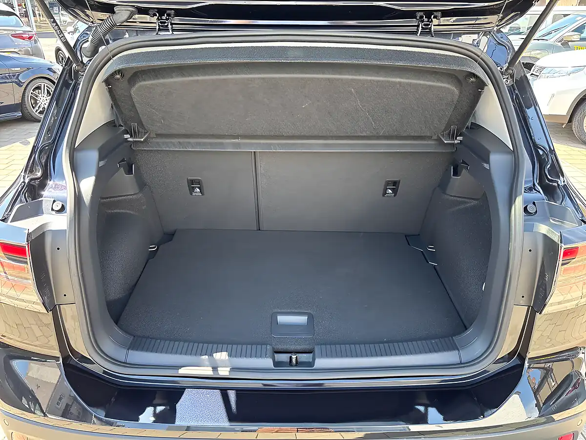 Used 2024 Volkswagen T-Cross Match Black - Interior and Exterior details 20
