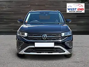 Used 2024 Volkswagen T-Cross Match Black - Interior and Exterior details 5