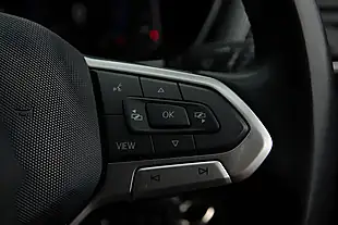 Used 2024 Volkswagen T-Cross R-Line White - Interior and Exterior details 14
