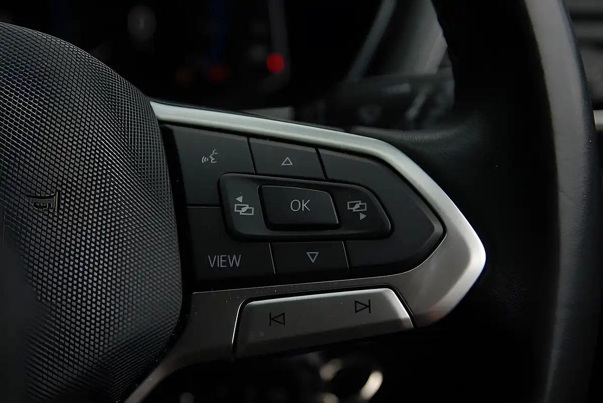 Used 2024 Volkswagen T-Cross R-Line White - Interior and Exterior details 14