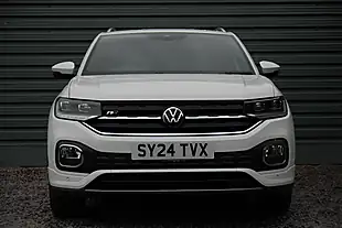 Used 2024 Volkswagen T-Cross R-Line White - Interior and Exterior details 18