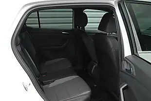 Used 2024 Volkswagen T-Cross R-Line White - Interior and Exterior details 6