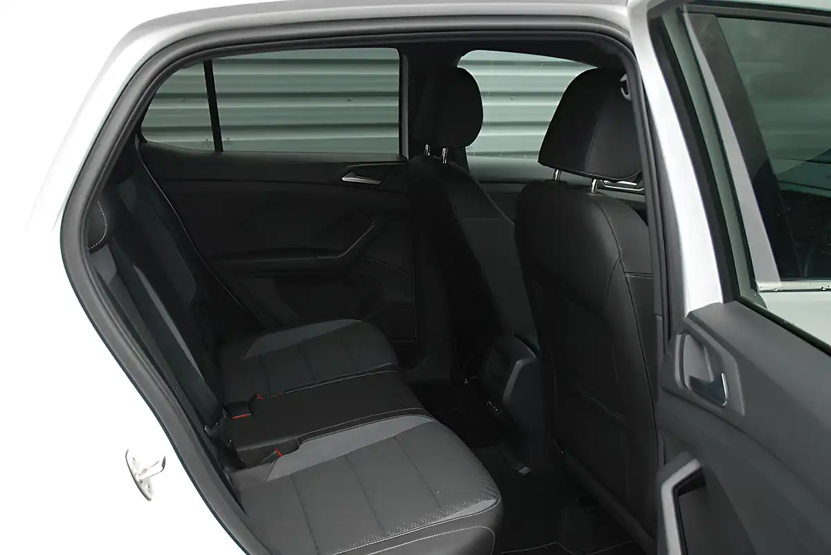 Used 2024 Volkswagen T-Cross R-Line White - Interior and Exterior details 6
