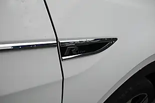 Used 2024 Volkswagen T-Cross R-Line White - Interior and Exterior details 7
