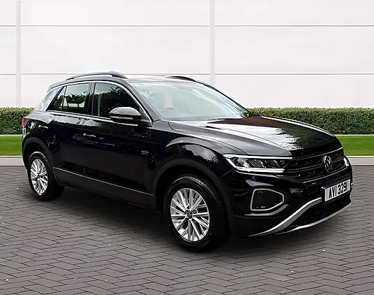 2024 Volkswagen T-Roc 1.0 TSI Life