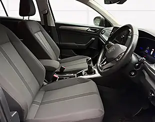 Used 2024 Volkswagen T-Roc Life Black - Interior and Exterior details 11