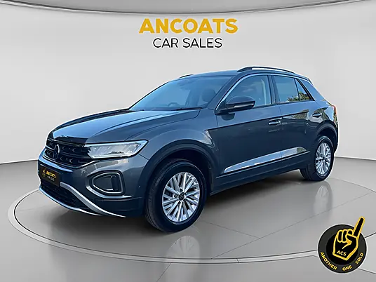 2024 Volkswagen T-Roc 1.5 TSI Life