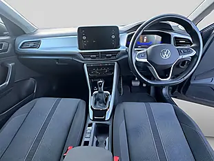 Used 2024 Volkswagen T-Roc Life Grey - Interior and Exterior details 13