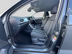 Used 2024 Volkswagen T-Roc Life Grey - Interior and Exterior details 14