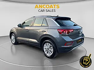 Used 2024 Volkswagen T-Roc Life Grey - Interior and Exterior details 3