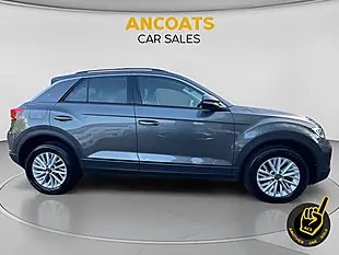 Used 2024 Volkswagen T-Roc Life Grey - Interior and Exterior details 6