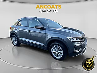 Used 2024 Volkswagen T-Roc Life Grey - Interior and Exterior details 7