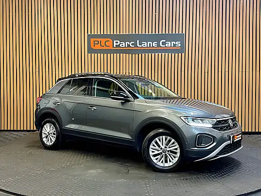 2024 Volkswagen T-Roc 1.0 TSI Life