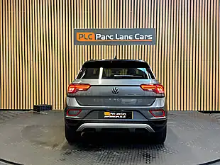 Used 2024 Volkswagen T-Roc Life Indium Grey - Interior and Exterior details 4