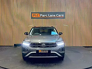 Used 2024 Volkswagen T-Roc Life Indium Grey - Interior and Exterior details 8