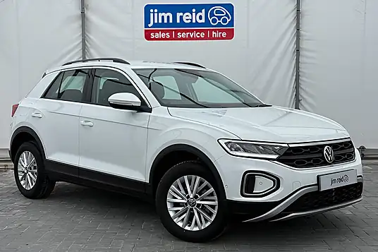 2024 Volkswagen T-Roc LIFE 1.0TSI