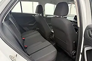 Used 2024 Volkswagen T-Roc Life White - Interior and Exterior details 16