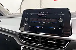 Used 2024 Volkswagen T-Roc Life White - Interior and Exterior details 18