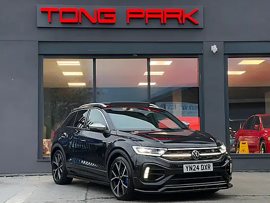2024 Volkswagen T-Roc 2.0 TSI R