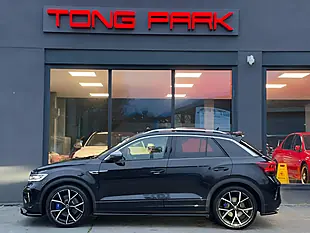 Used 2024 Volkswagen T-Roc R Black - Interior and Exterior details 10