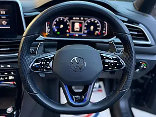 Used 2024 Volkswagen T-Roc R Black - Interior and Exterior details 16