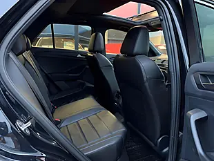Used 2024 Volkswagen T-Roc R Black - Interior and Exterior details 17