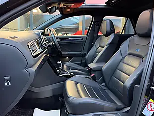 Used 2024 Volkswagen T-Roc R Black - Interior and Exterior details 4