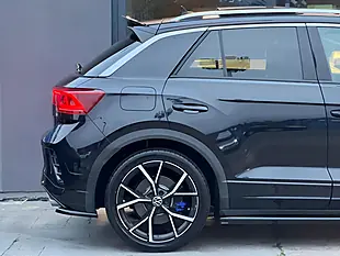 Used 2024 Volkswagen T-Roc R Black - Interior and Exterior details 8