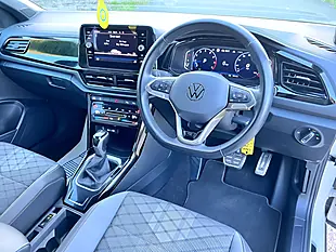 Used 2024 Volkswagen T-Roc R-Line Grey - Interior and Exterior details 10