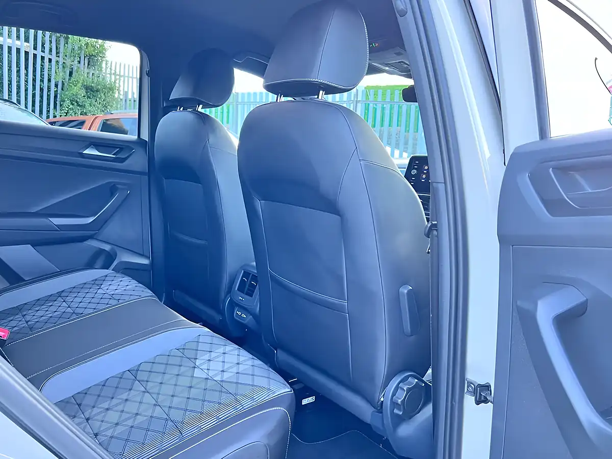 Used 2024 Volkswagen T-Roc R-Line Grey - Interior and Exterior details 16