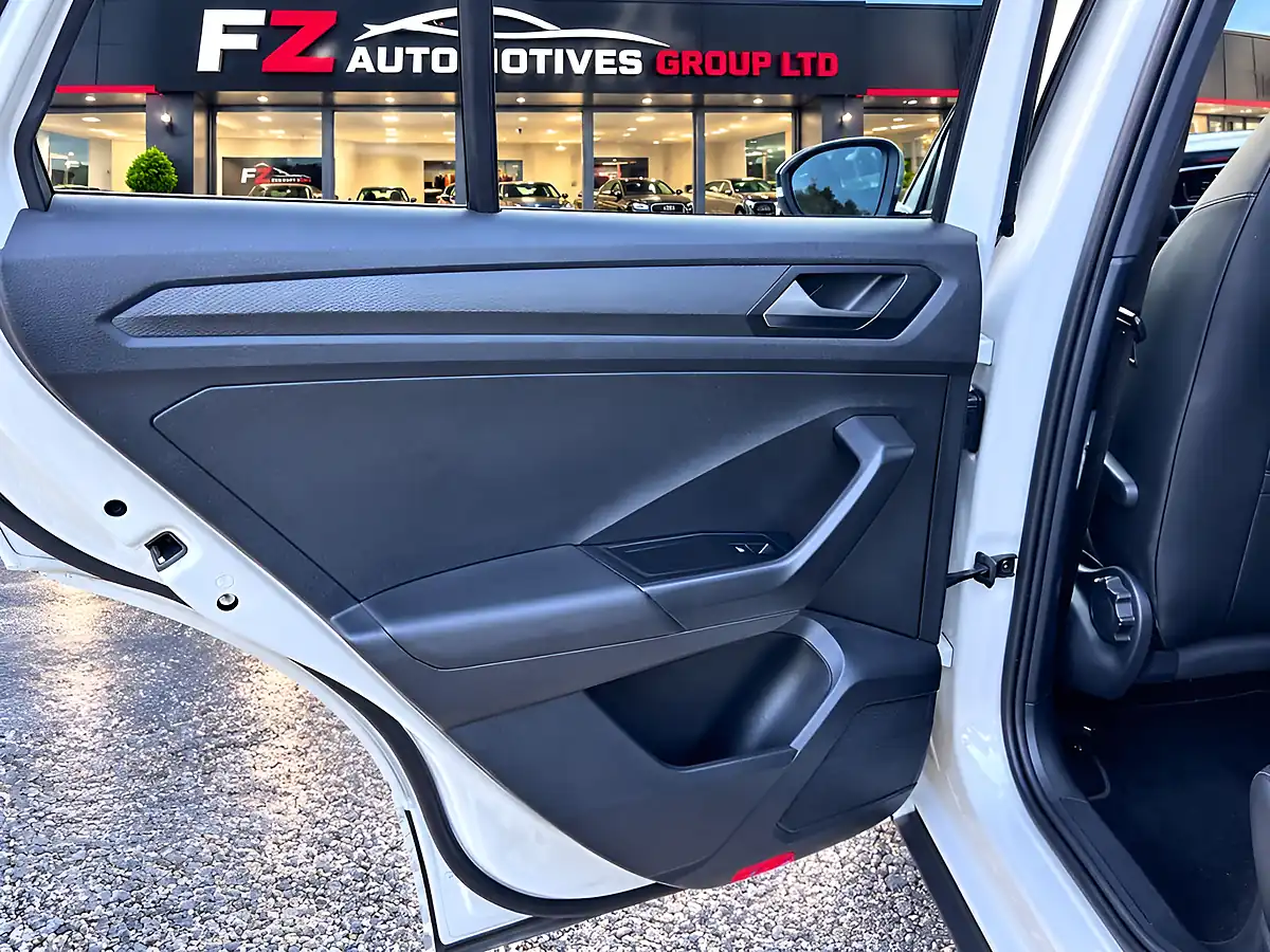 Used 2024 Volkswagen T-Roc R-Line Grey - Interior and Exterior details 18