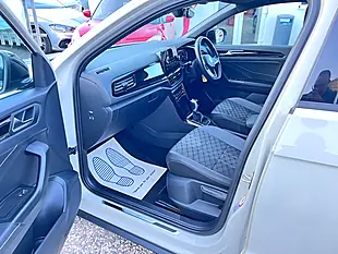 Used 2024 Volkswagen T-Roc R-Line Grey - Interior and Exterior details 19