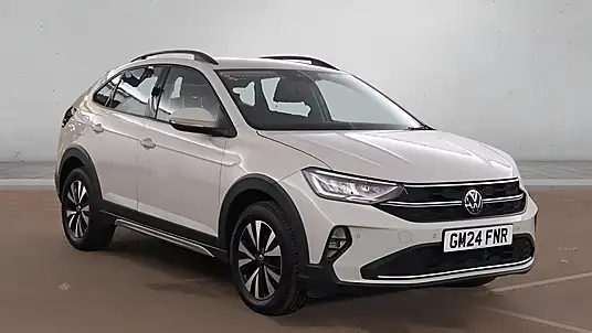 2024 Volkswagen Taigo 1.0 TSI Life