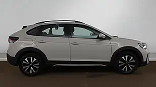 Used 2024 Volkswagen Taigo Life Grey - Interior and Exterior details 5