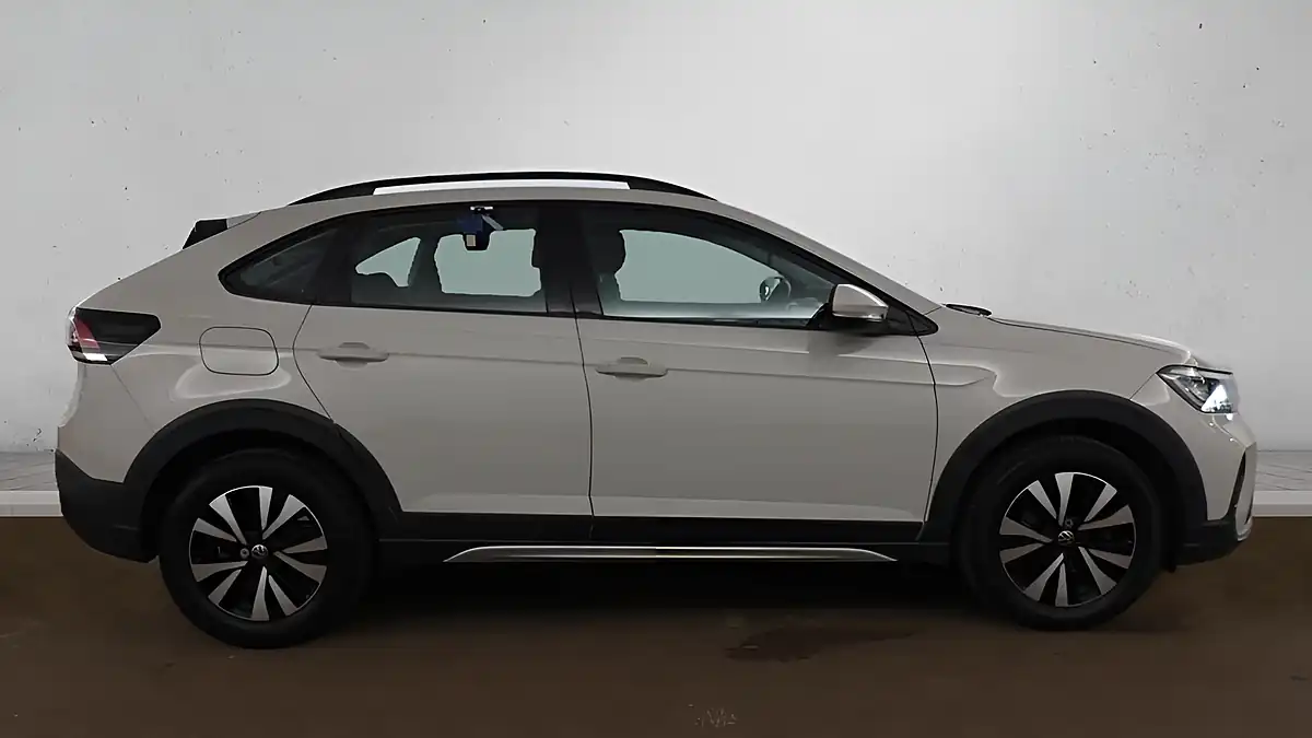 Used 2024 Volkswagen Taigo Life Grey - Interior and Exterior details 5